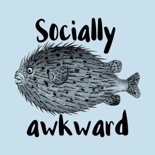 Socially Awkward T-Shirt