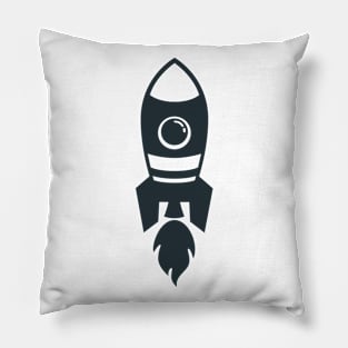 Craft Rocket Pillow