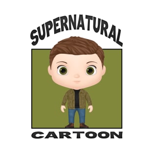 CARTOON - DEAN T-Shirt