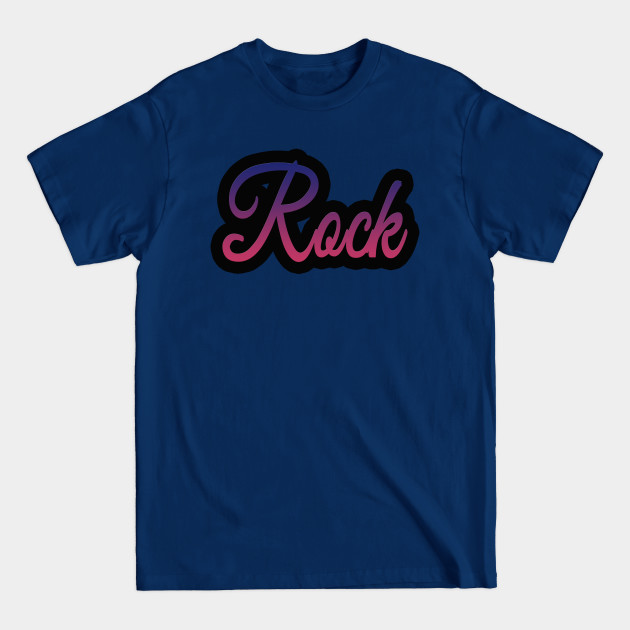 Discover Rock - Rock - T-Shirt