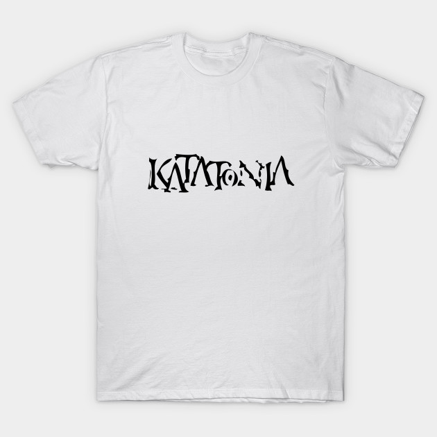 katatonia shirt