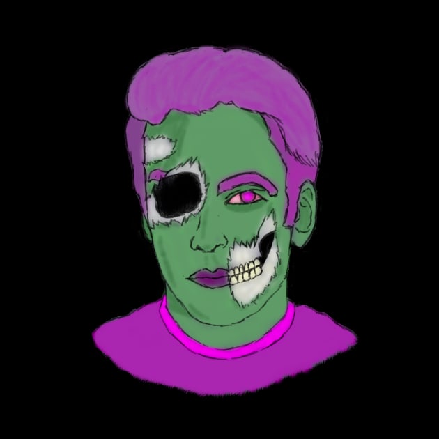 ZomBoi by MasonGraphics