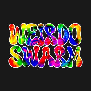 King Gizzard and the Lizard Wizard - Weirdo Swarm T-Shirt