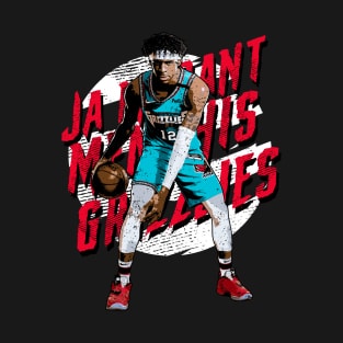 Rookie Ja Morant T-Shirt