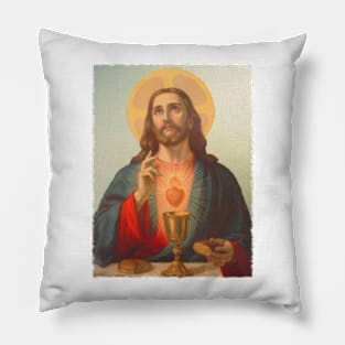 The Lord's Supper Pillow