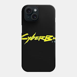 Cyberbug 2077 Phone Case