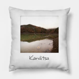 Karditsa Pillow