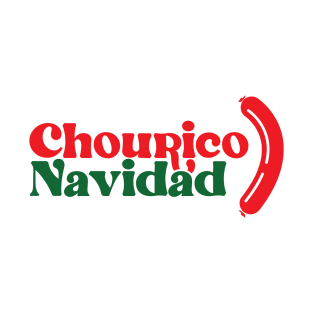 Chourico Navidad T-Shirt