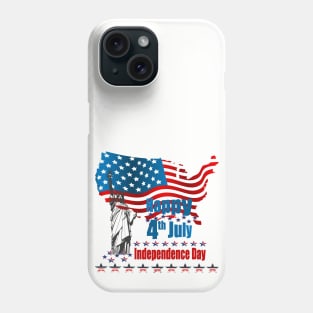 independence Day Phone Case