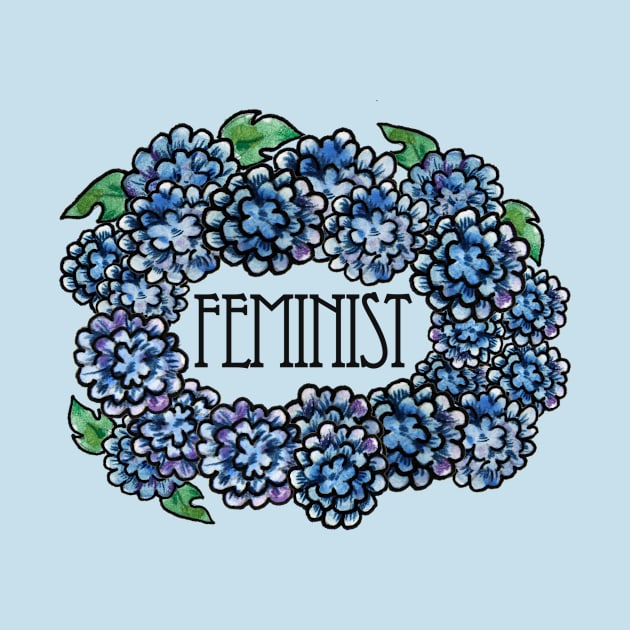 Feminist by bubbsnugg