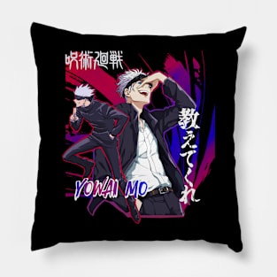 Jujutsu Kaisen Pillow