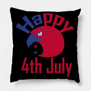 Happy 4Th July - Independence Day USA 2020 Funny Gift For Women ,Men ,Friend Pillow