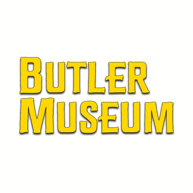 Butler Museum by PSBM