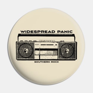 Widespread Panic Pin