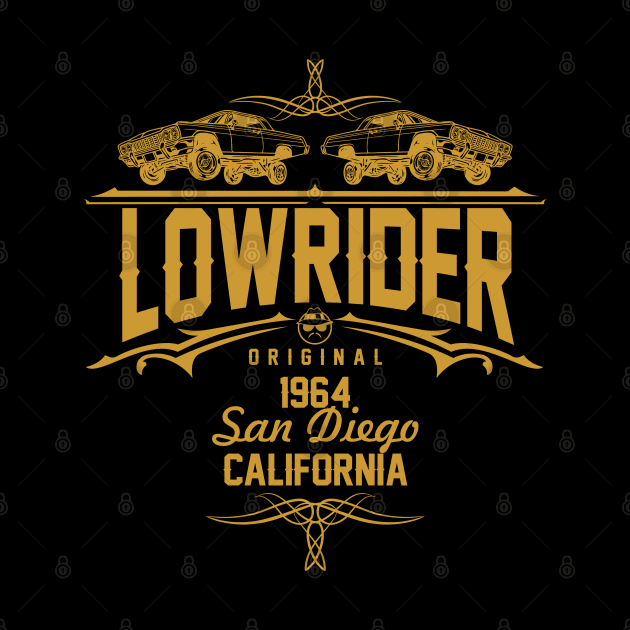 Lowrider culture 2 by Mad77store