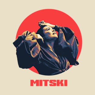 Japanese Vintage Mitski T-Shirt