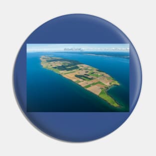 Visingso island Pin