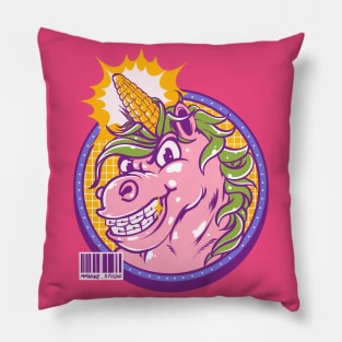 UNICORN CORN Pillow