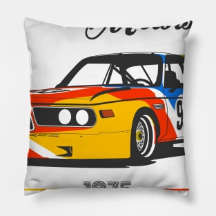 ARTcar Pillow