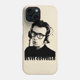 Elvis Costello Phone Case