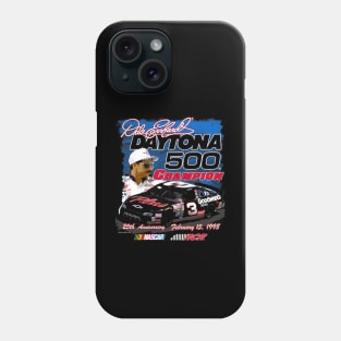 Dale Earnhardt 25th Anniversary Phone Case