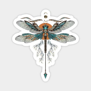 Dragonfly Magnet