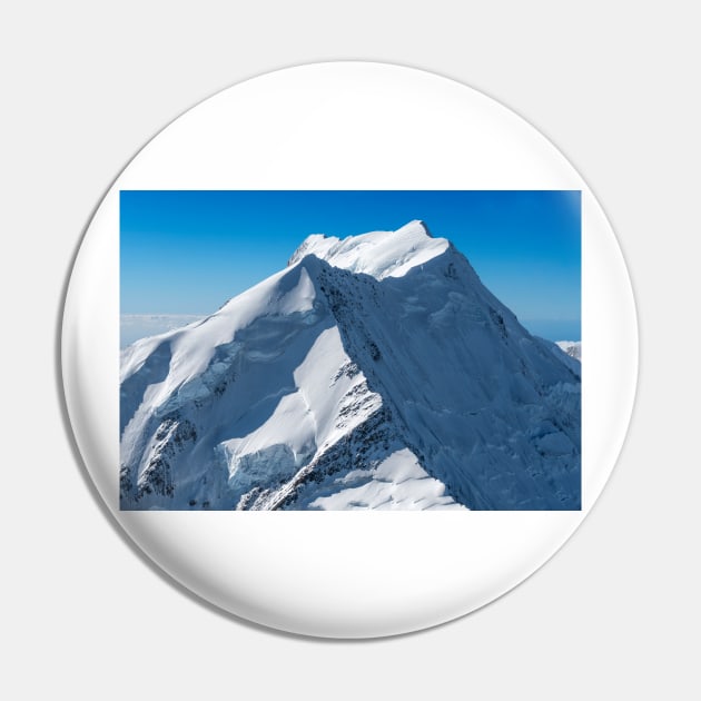 Aoraki/Mt Cook 1 Pin by charlesk