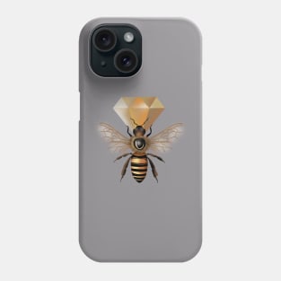 Golden- Queen Bee Phone Case