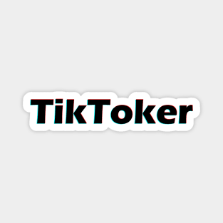 tiktoker Magnet