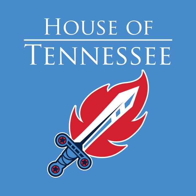 House of Tennessee by SteveOdesignz