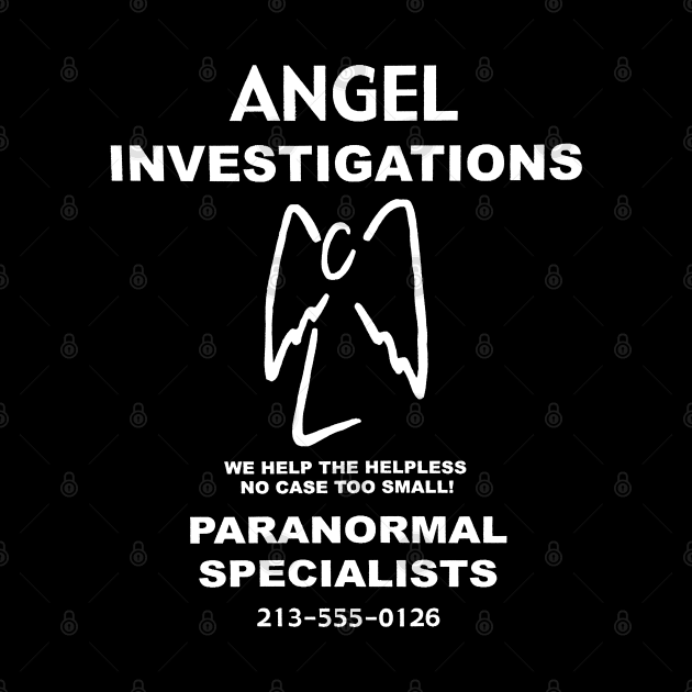 Angel Investigations (Night) by TheUnseenPeril