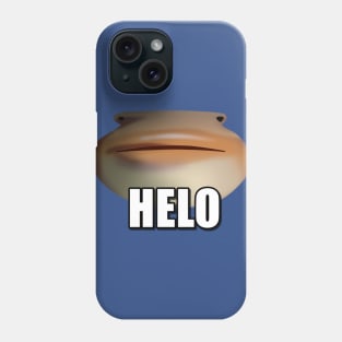 helo Phone Case