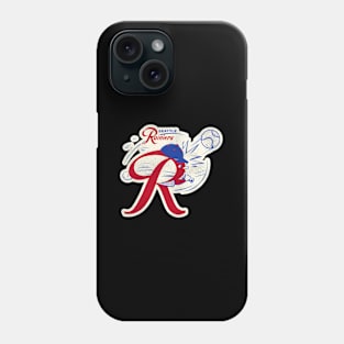 Seattle Rainiers Baseball Mascot Phone Case