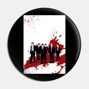 Reservoir Dogs Pin