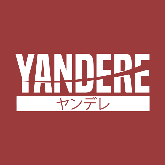 Yandere by cafephantom