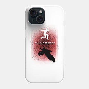 Thunderbirds-Painted Effect Phone Case