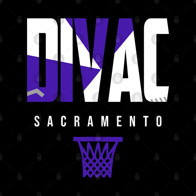 Divac Sacramento Basketball Warmup by funandgames