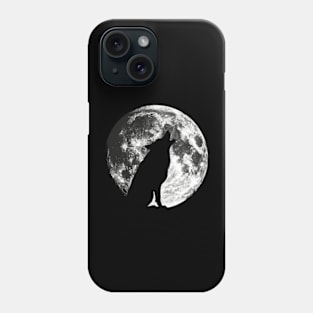 Changing Perspective Acceptance Of Wolf Phone Case