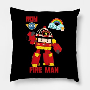 roy Pillow