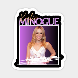 Kylie minogue///original retro Magnet