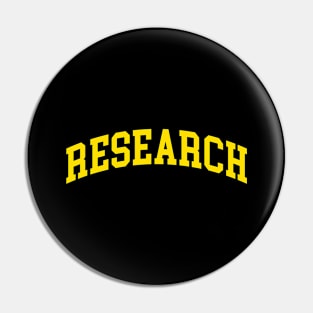 Research Pin