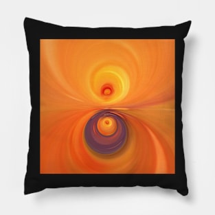 Rhythms of mute expectations Pillow