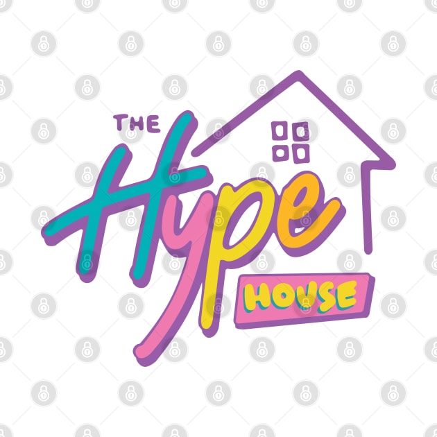 The Hype House by BlueLook