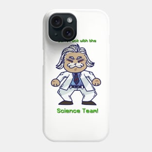 dr. coomer - hlvrai Phone Case