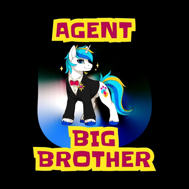 Agent Big Brother by Starponys