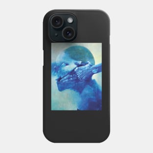 Zdzislaw Beksinski Phone Case