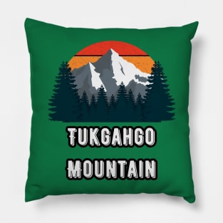 Tukgahgo Mountain Pillow