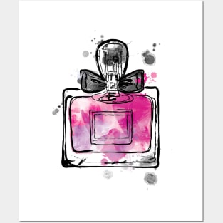 Chanel No 5 Posters and Art Prints for Sale
