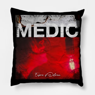 Medic official album design release Pillow