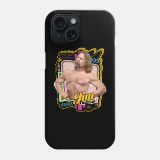 Jim Duggan - Pro Wrestler Phone Case